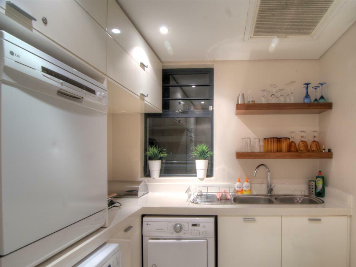 דורבן Quayside Waterfront Apartment מראה חיצוני תמונה