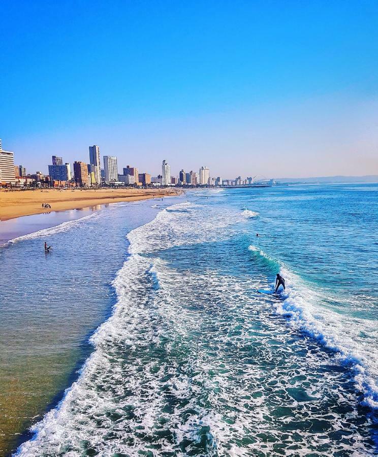 דורבן Quayside Waterfront Apartment מראה חיצוני תמונה